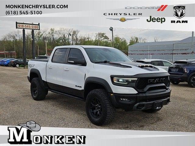 2021 RAM 1500 TRX Crew Cab 4x4 57 Box