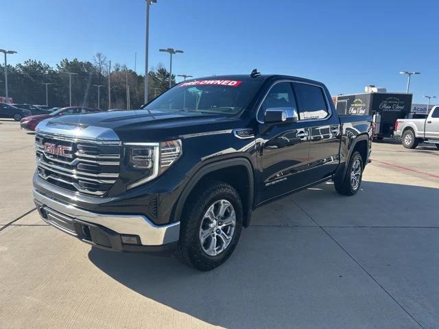 2024 GMC Sierra 1500 4WD Crew Cab Short Box SLT
