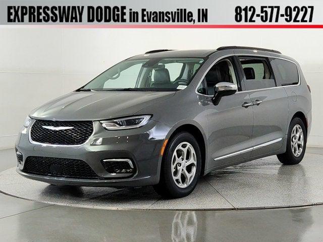 2023 Chrysler Pacifica Limited