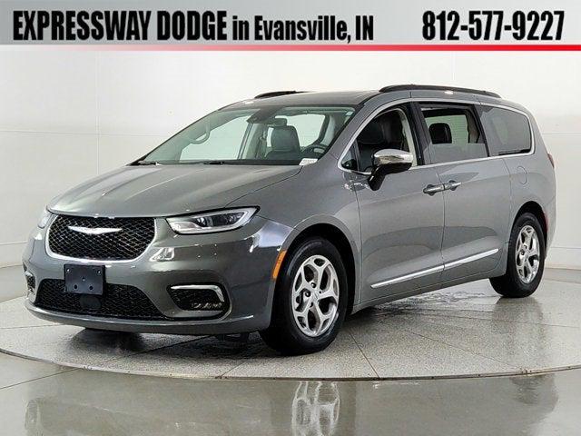 2023 Chrysler Pacifica Limited