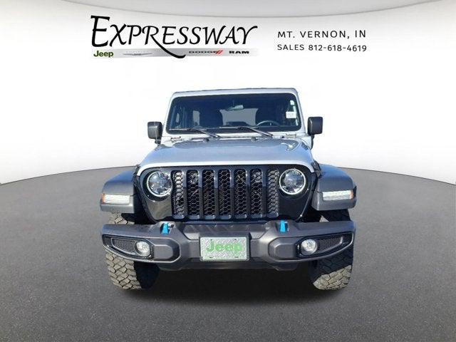 2023 Jeep Wrangler 4xe 4x4