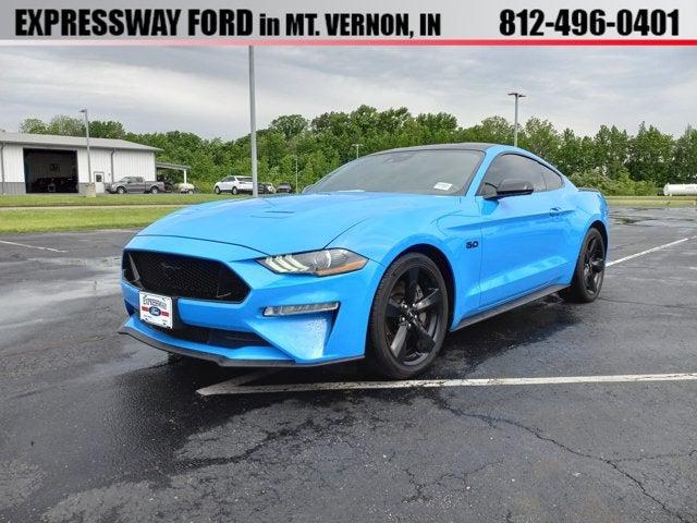 2022 Ford Mustang GT Fastback