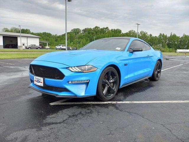 2022 Ford Mustang GT Fastback