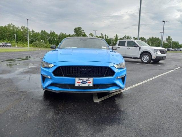 2022 Ford Mustang GT Fastback