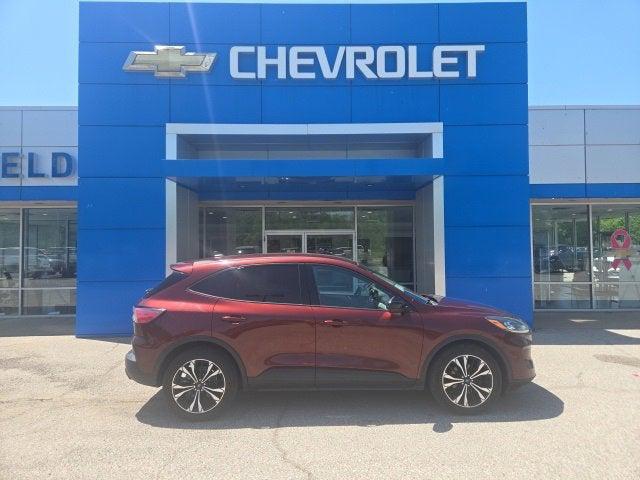 2021 Ford Escape SE