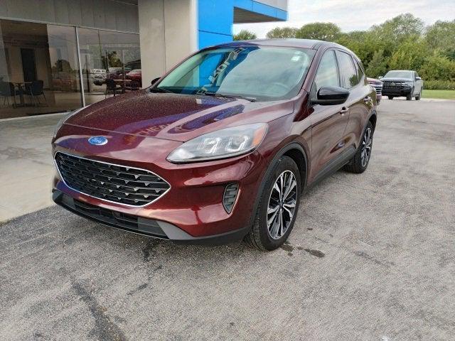 2021 Ford Escape SE