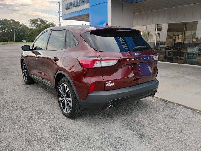 2021 Ford Escape SE 2021 Ford Escape SE