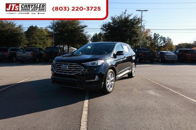 2022 Ford Edge Titanium 2022 Ford Edge Titanium