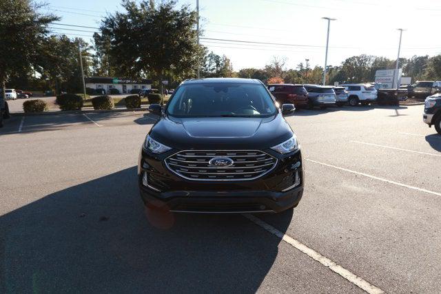 2022 Ford Edge Titanium 2022 Ford Edge Titanium