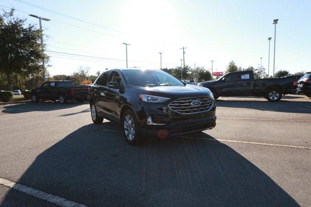 2022 Ford Edge Titanium 2022 Ford Edge Titanium