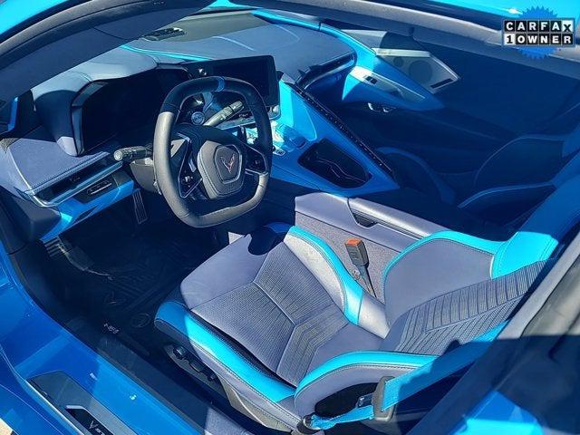 2023 Chevrolet Corvette Stingray RWD Convertible 3LT