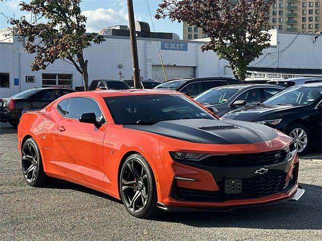 2019 Chevrolet Camaro 1SS 2019 Chevrolet Camaro 1SS