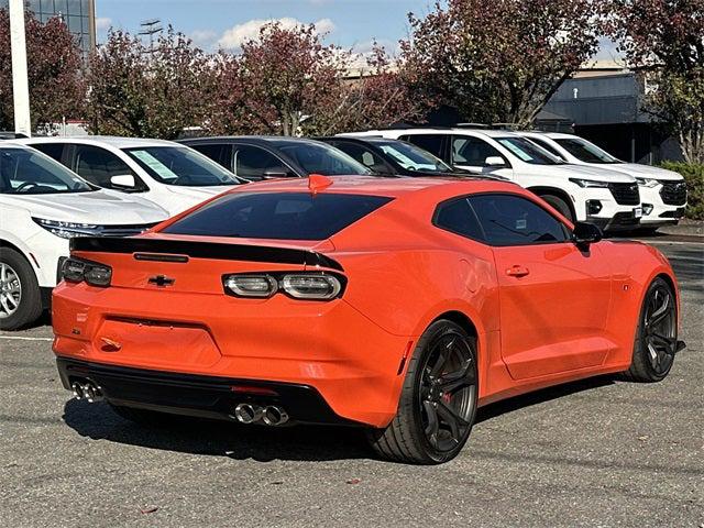 2019 Chevrolet Camaro 1SS 2019 Chevrolet Camaro 1SS