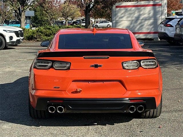 2019 Chevrolet Camaro 1SS 2019 Chevrolet Camaro 1SS