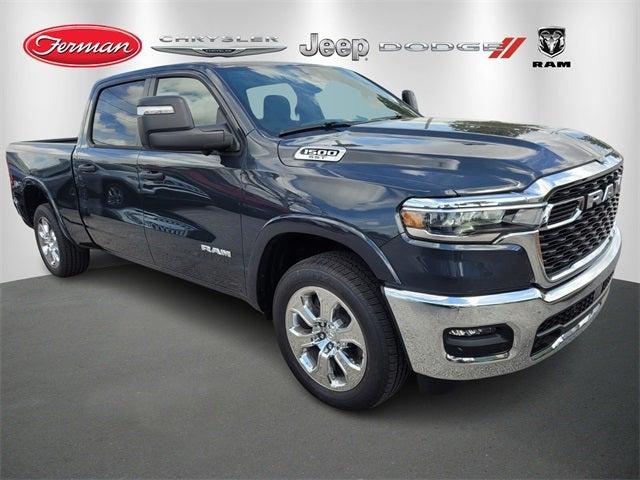 2025 RAM Ram 1500 RAM 1500 BIG HORN CREW CAB 4X4 64 BOX