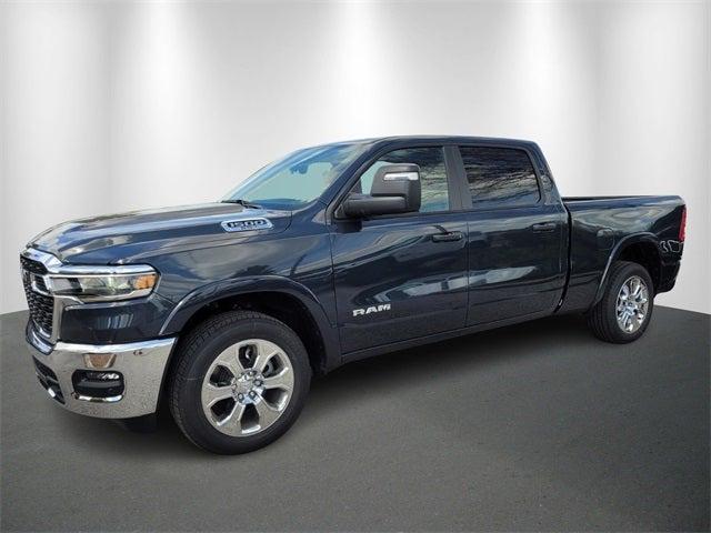 2025 RAM Ram 1500 RAM 1500 BIG HORN CREW CAB 4X4 64 BOX