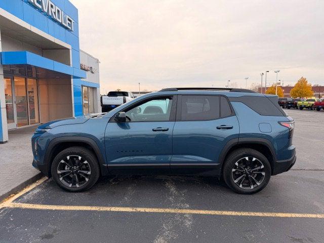 2025 Chevrolet Equinox FWD RS 2025 Chevrolet Equinox FWD RS