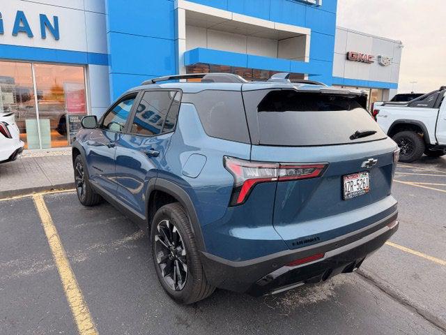 2025 Chevrolet Equinox FWD RS 2025 Chevrolet Equinox FWD RS