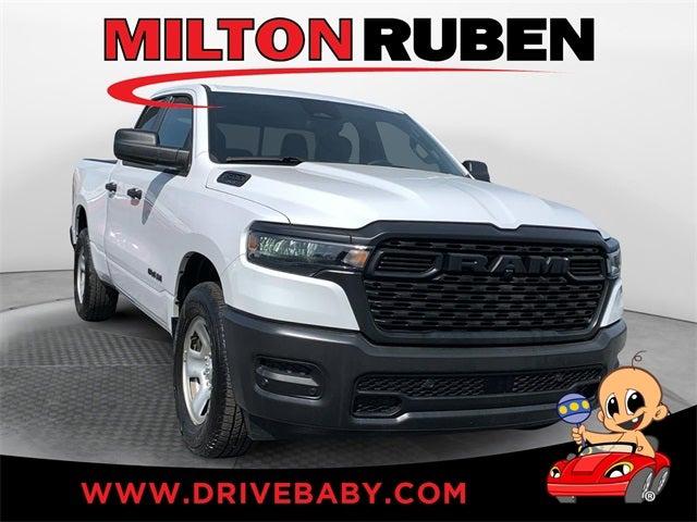 2025 RAM 1500 Tradesman Quad Cab 4x2 64 Box