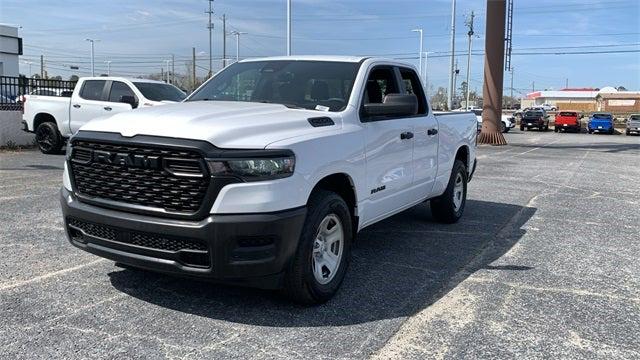 2025 RAM 1500 Tradesman Quad Cab 4x2 64 Box