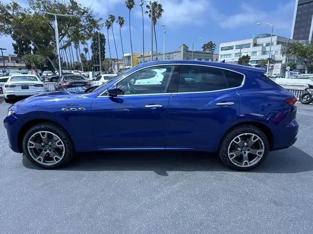 2022 Maserati Levante Modena