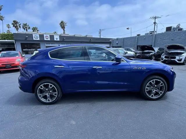2022 Maserati Levante Modena