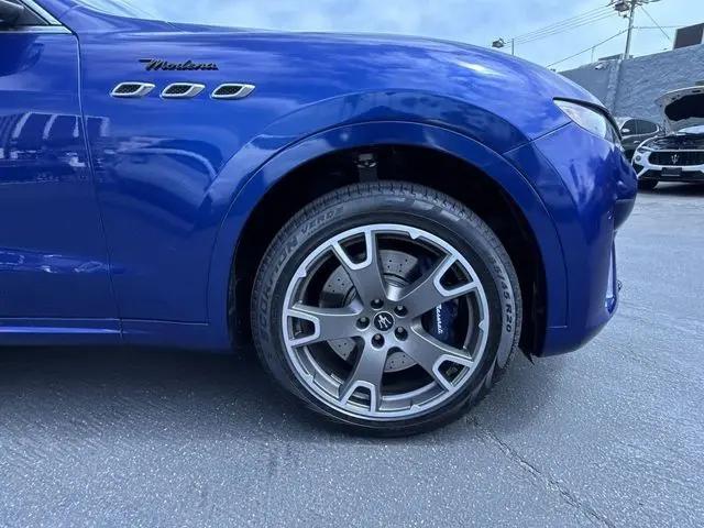 2022 Maserati Levante Modena