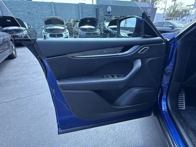 2022 Maserati Levante Modena