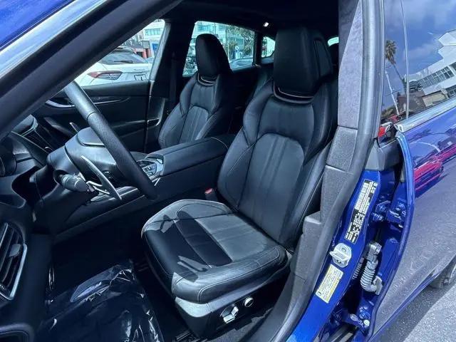 2022 Maserati Levante Modena