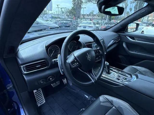 2022 Maserati Levante Modena