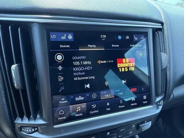 2022 Maserati Levante Modena