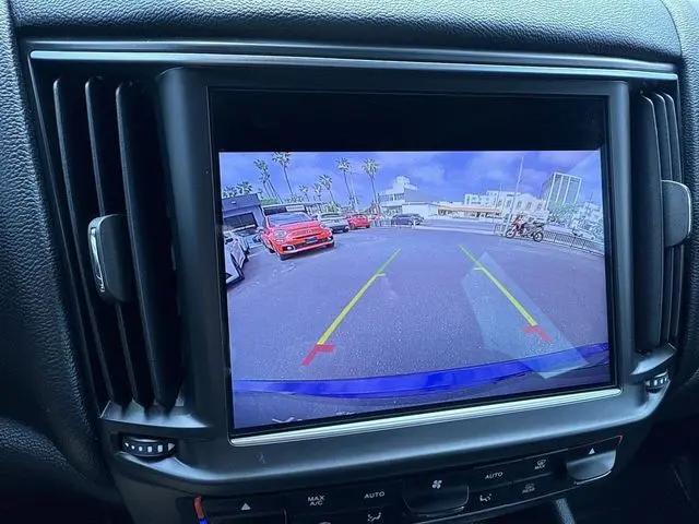 2022 Maserati Levante Modena