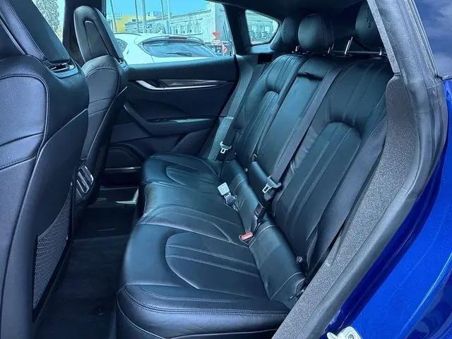 2022 Maserati Levante Modena
