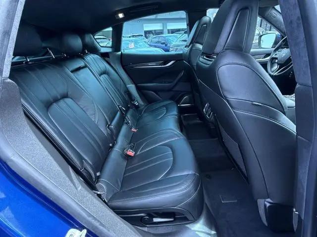 2022 Maserati Levante Modena