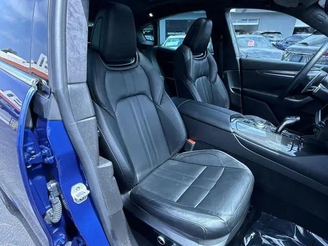 2022 Maserati Levante Modena