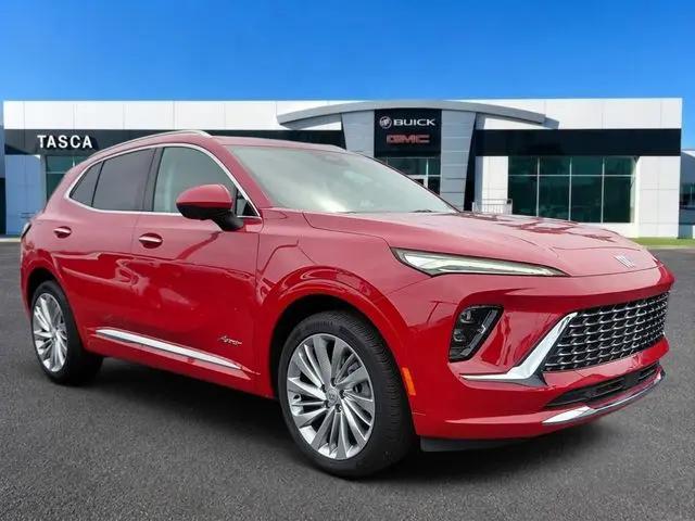 2025 Buick Envision Avenir AWD for sale in Melbourne, FL