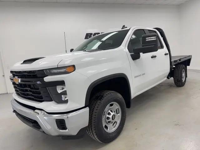 2025 Chevrolet Silverado 2500HD 4WD Double Cab Long Bed Work Truck for sale in Louisville, KY