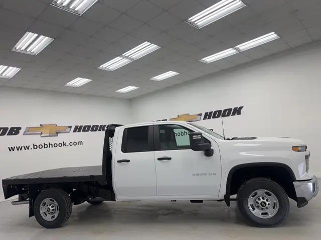 2025 Chevrolet Silverado 2500HD 4WD Double Cab Long Bed Work Truck