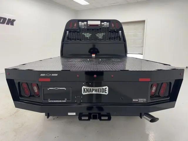 2025 Chevrolet Silverado 2500HD 4WD Double Cab Long Bed Work Truck