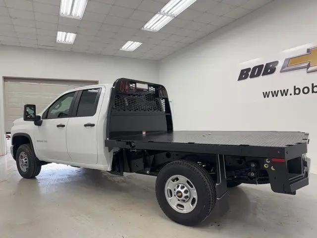 2025 Chevrolet Silverado 2500HD 4WD Double Cab Long Bed Work Truck