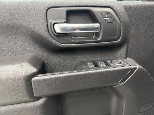 2025 Chevrolet Silverado 2500HD 4WD Double Cab Long Bed Work Truck