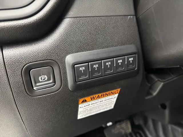 2025 Chevrolet Silverado 2500HD 4WD Double Cab Long Bed Work Truck