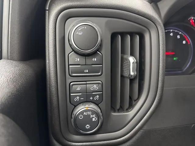 2025 Chevrolet Silverado 2500HD 4WD Double Cab Long Bed Work Truck