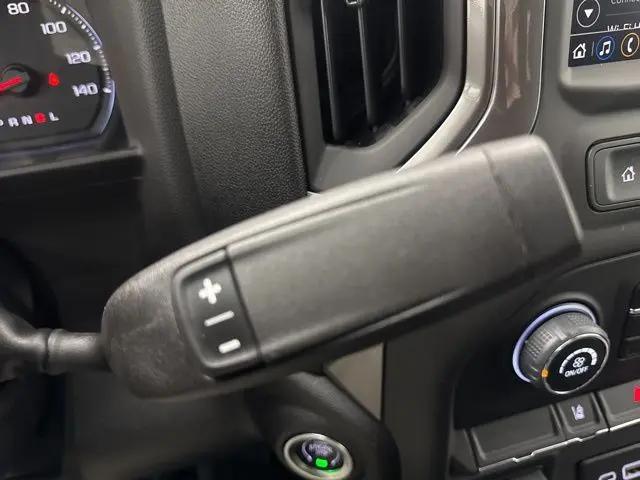 2025 Chevrolet Silverado 2500HD 4WD Double Cab Long Bed Work Truck