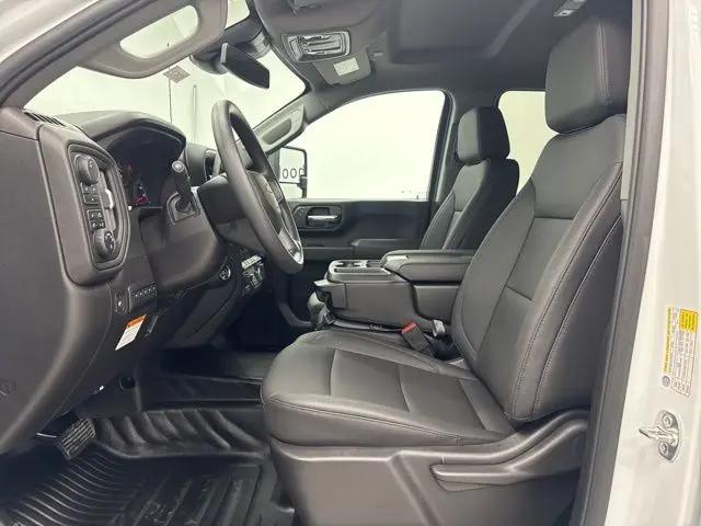 2025 Chevrolet Silverado 2500HD 4WD Double Cab Long Bed Work Truck