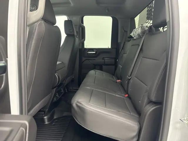 2025 Chevrolet Silverado 2500HD 4WD Double Cab Long Bed Work Truck