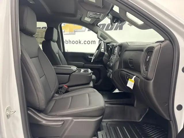 2025 Chevrolet Silverado 2500HD 4WD Double Cab Long Bed Work Truck