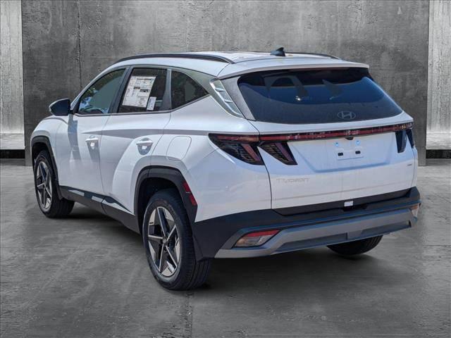 2025 Hyundai Tucson SEL Convenience
