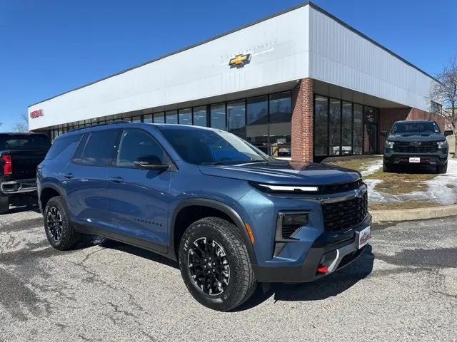 2025 Chevrolet Traverse AWD Z71 for sale in Bennington, VT