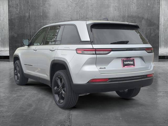 2025 Jeep Grand Cherokee Altitude X 4x4